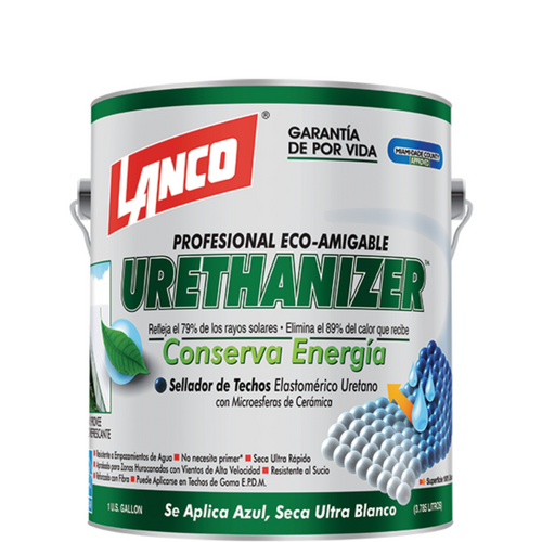 Lanco Sellador de Techos Urethanizer (Blanco)